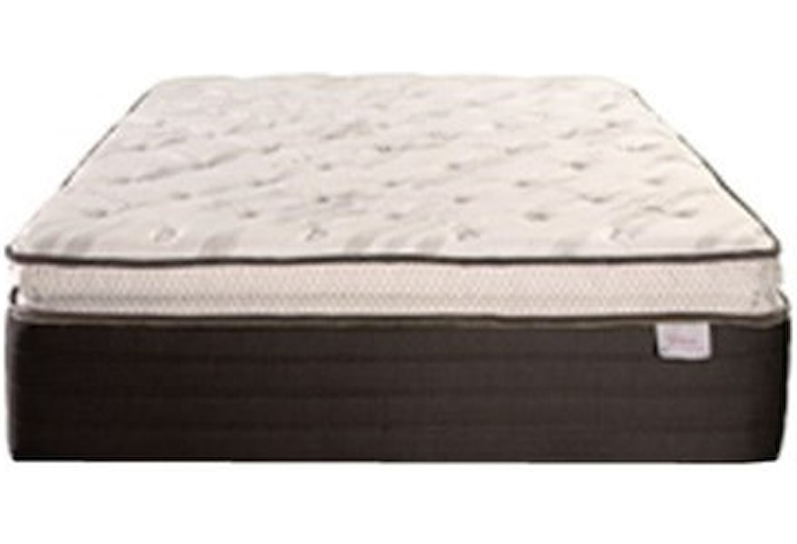 solstice queen pillow top mattress